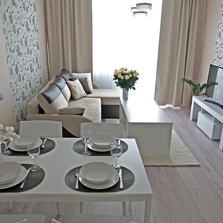 Apartamenty Mizu - Szampanski Kolobrzeg Exterior photo