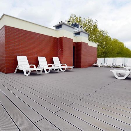 Apartamenty Mizu - Szampanski Kolobrzeg Exterior photo