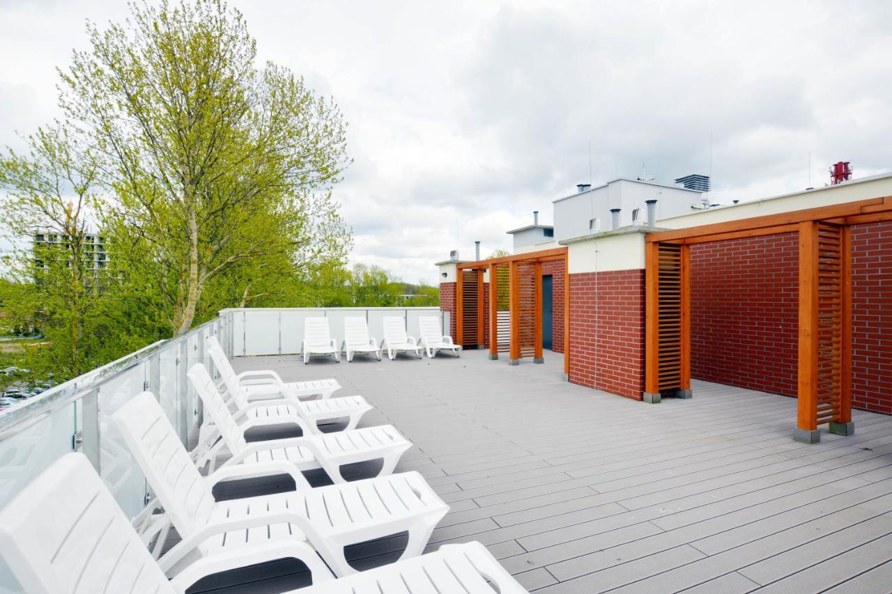 Apartamenty Mizu - Szampanski Kolobrzeg Exterior photo