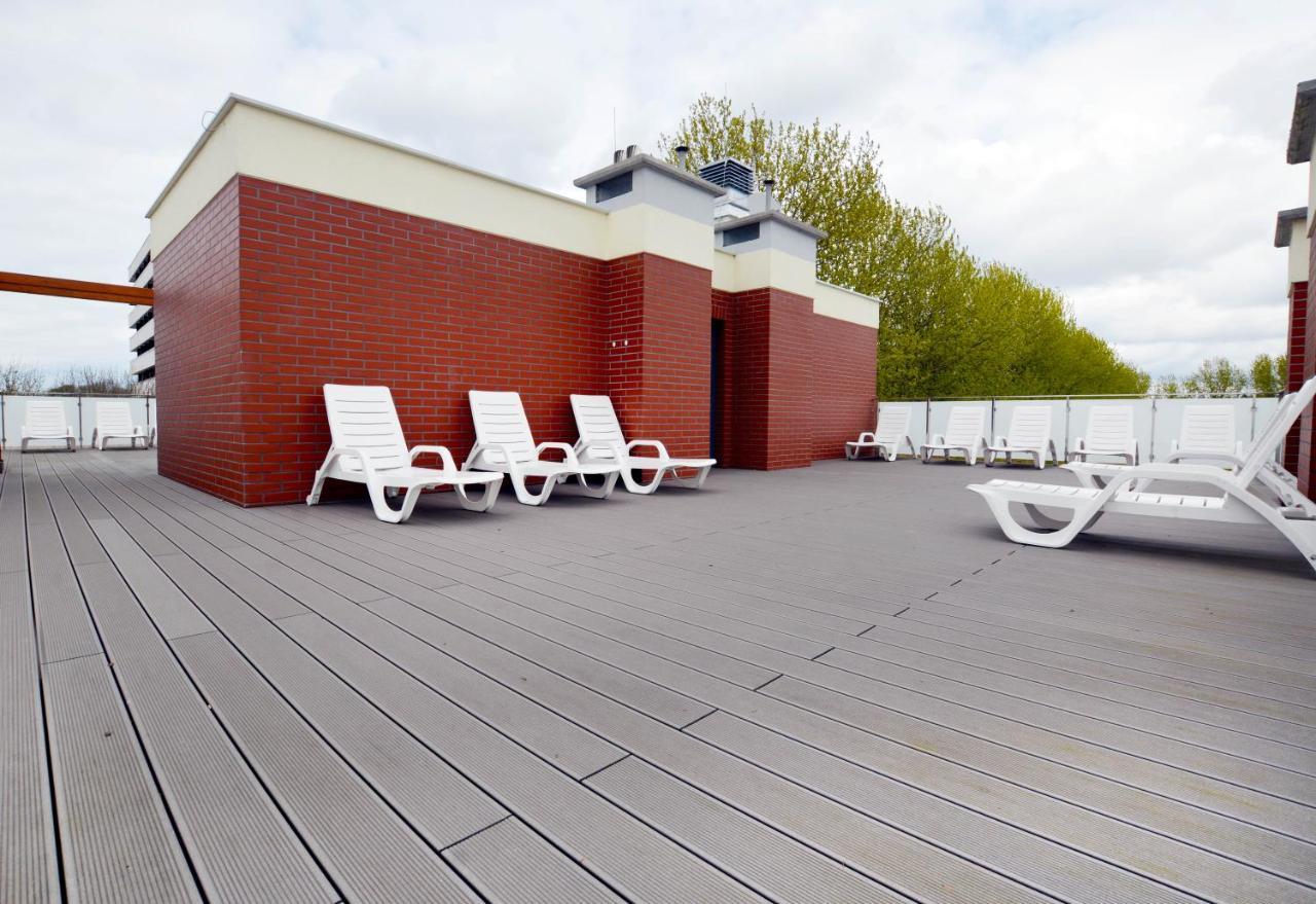Apartamenty Mizu - Szampanski Kolobrzeg Exterior photo