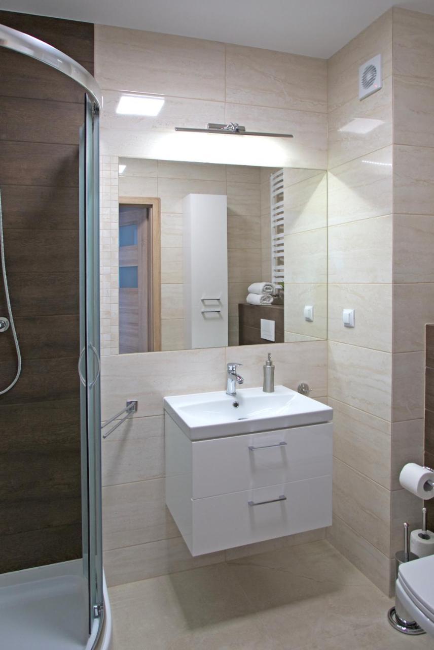 Apartamenty Mizu - Szampanski Kolobrzeg Exterior photo